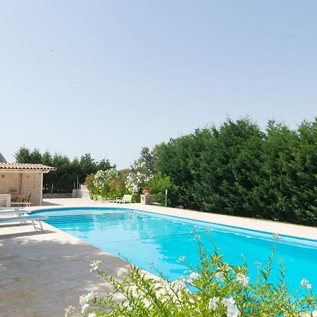 チステルニーノ Trullo Filippo With Exclusive Poolヴィラ エクステリア 写真